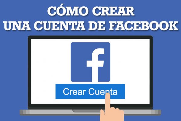 como crear una cuenta de facebook