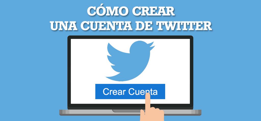 como crear una cuenta de twitter