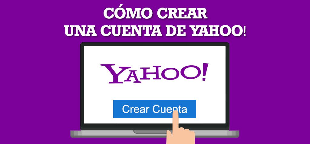 Como crear una cuenta de yahoo