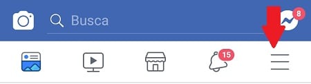 Paso 1 - Facebook Dating
