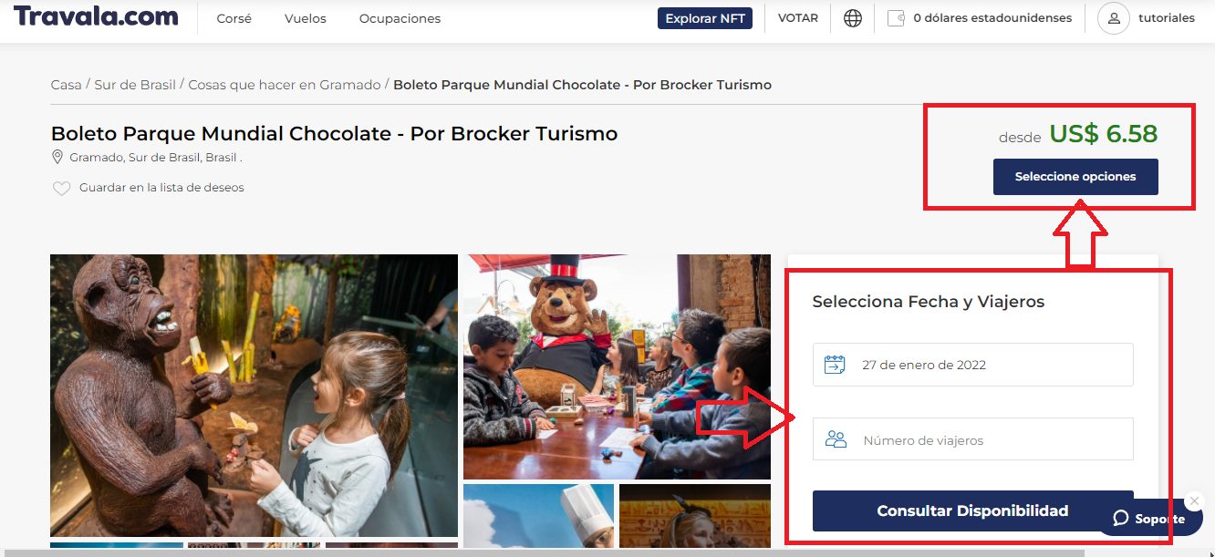 Escoge tu mejor opción