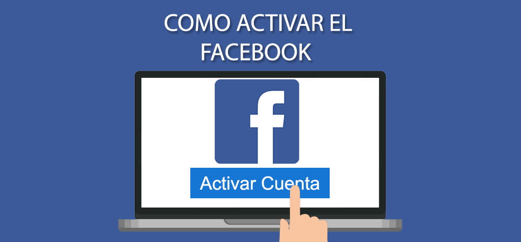 Como activar el Facebook