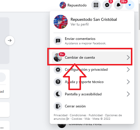 Agrega una nueva cuenta