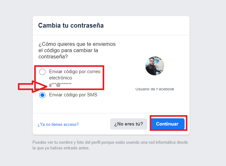 Anota la dirección de email Anota la dirección de email