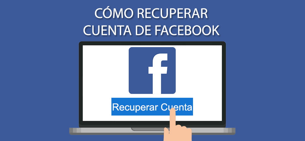 Como recuperar cuenta de Facebook sin correo y sin número