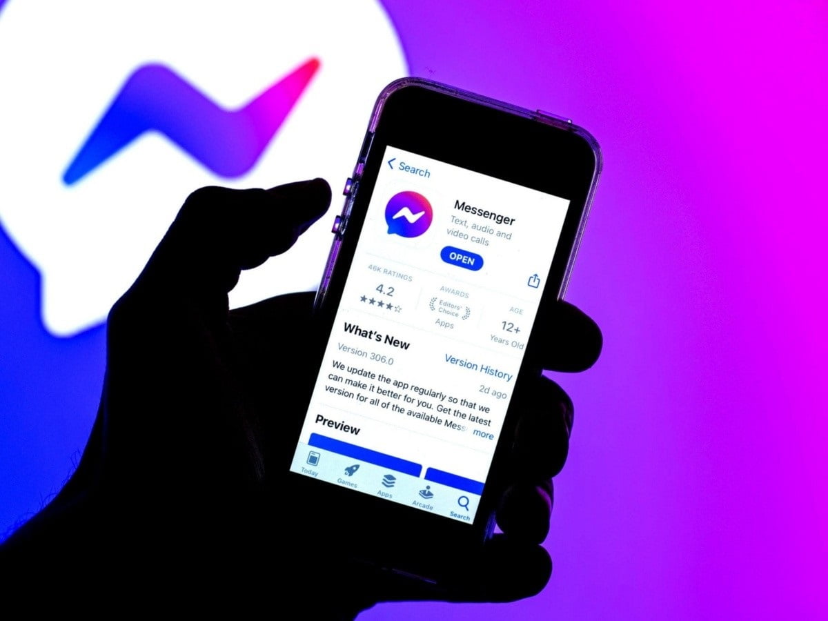 ¿Puedo registrarme en Facebook Messenger con un número ya registrado?