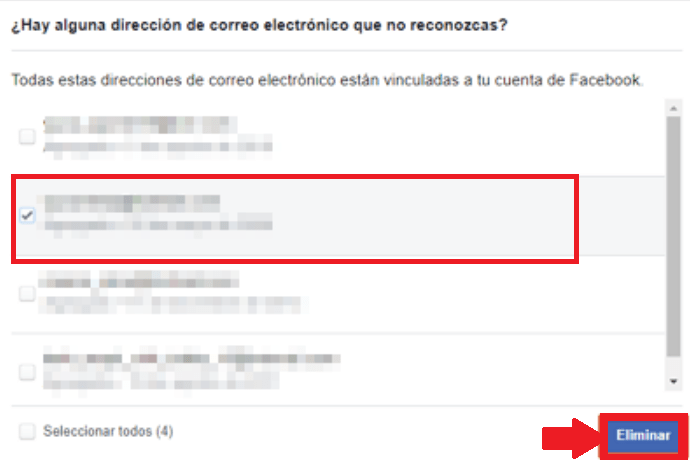 Cambio de contraseña