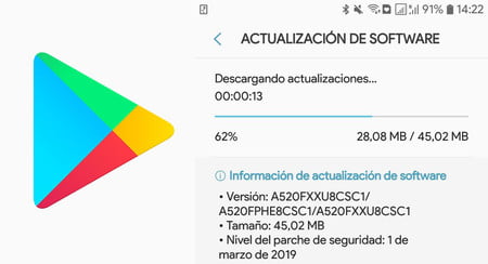 Adiós a las actualizaciones