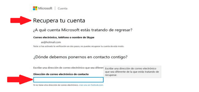 Coloca los datos solicitados Coloca los datos solicitados