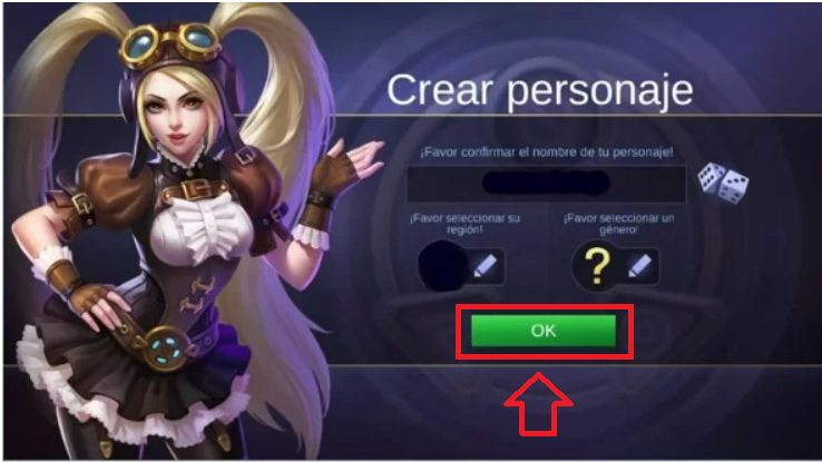 Ingresar a la aplicación de Mobile Legends Bang Bang Ingresar a la aplicación de Mobile Legends Bang Bang