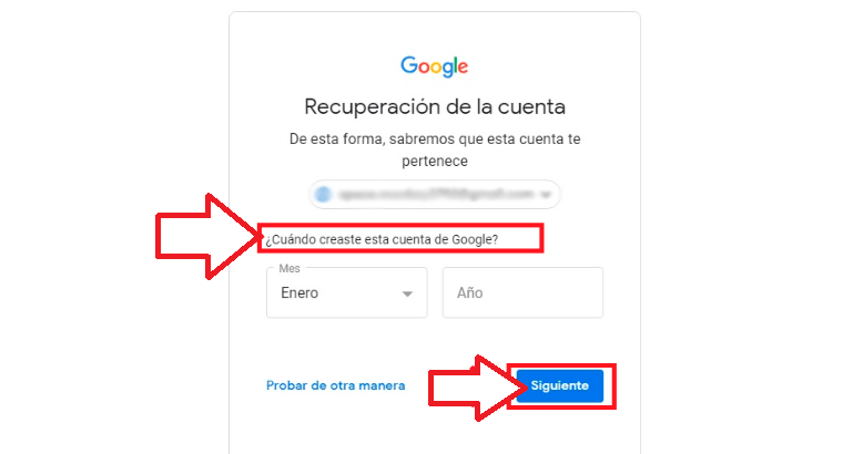 Verifica tu identidad