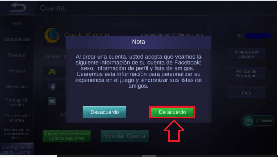 seleccionar el mensaje emergente seleccionar el mensaje emergente