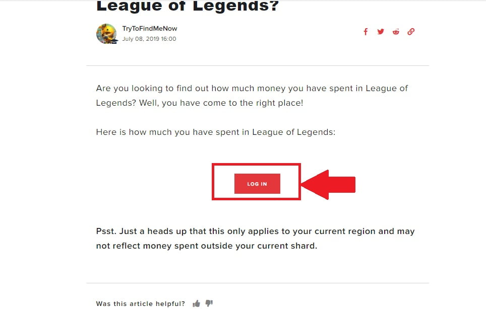 ¿Cuánto cuesto mi cuenta League of Legends con Skins y campeones?