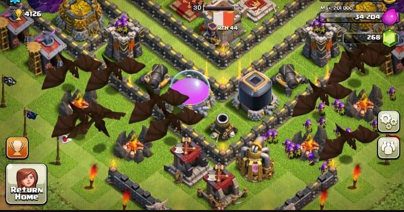 Aprende a recuperar tu cuenta de Clash of Clans en tu dispositivo de iOS