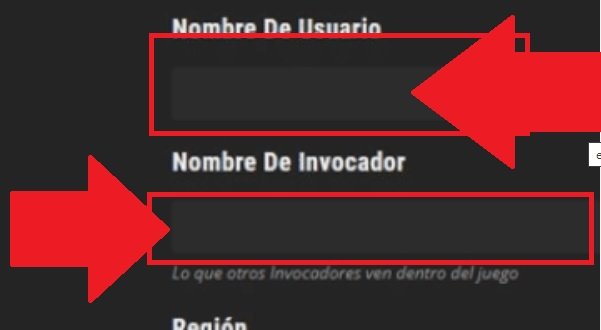 Repite algunos datos Repite algunos datos