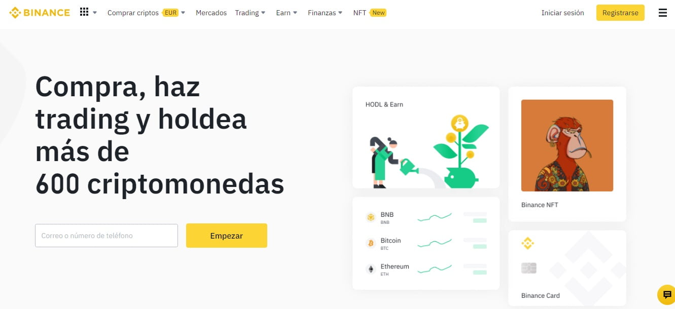 Binance