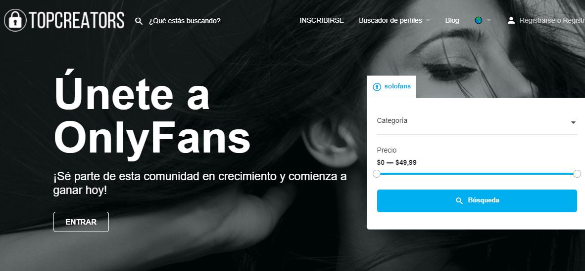 ¿Qué es TOP Creators?