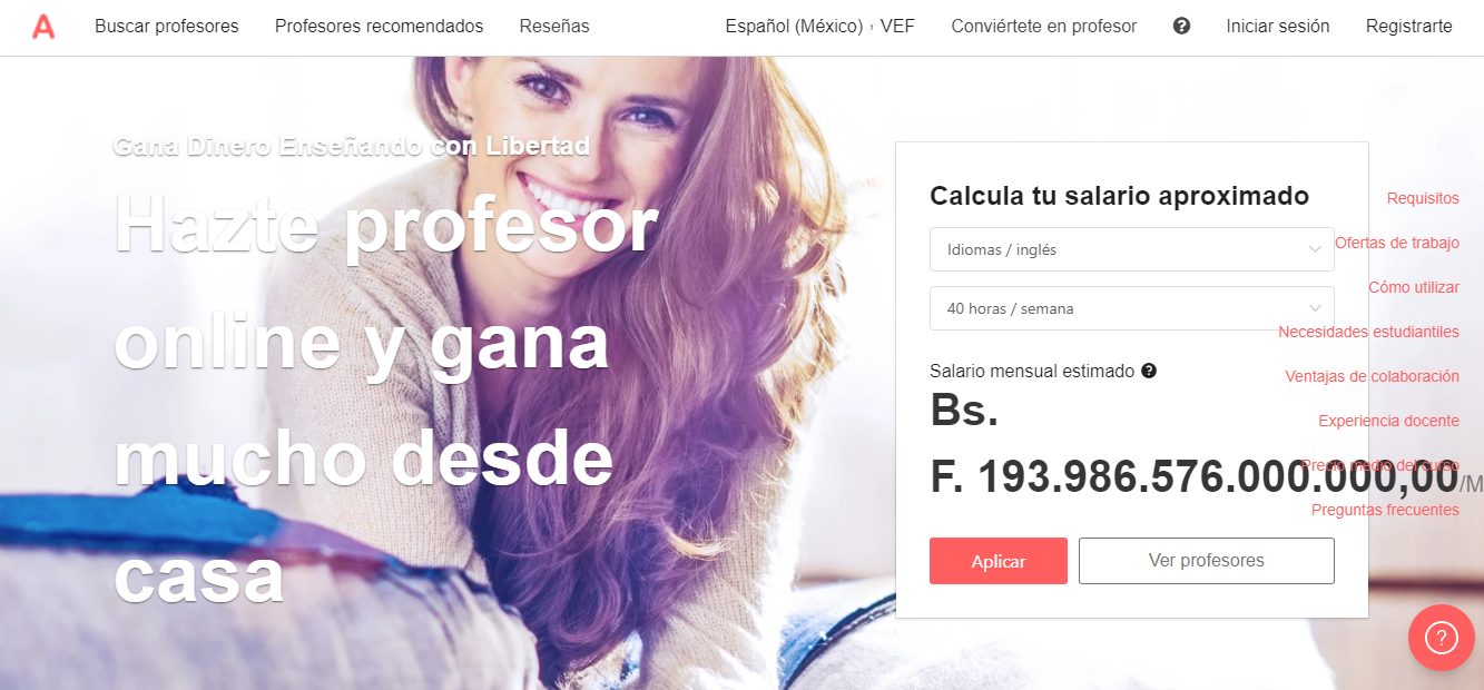 Principales ventajas de ser profesor en AmazingTalker Principales ventajas de ser profesor en AmazingTalker
