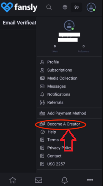 Accede a tu perfil para verificar la cuenta Accede a tu perfil para verificar la cuenta
