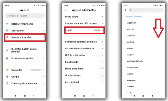 Ausencia del email para activar la cuenta Ausencia del email para activar la cuenta