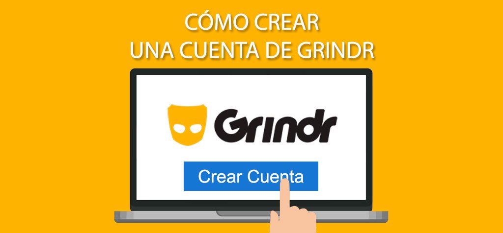 Guía paso a paso: Crear cuenta Grindr