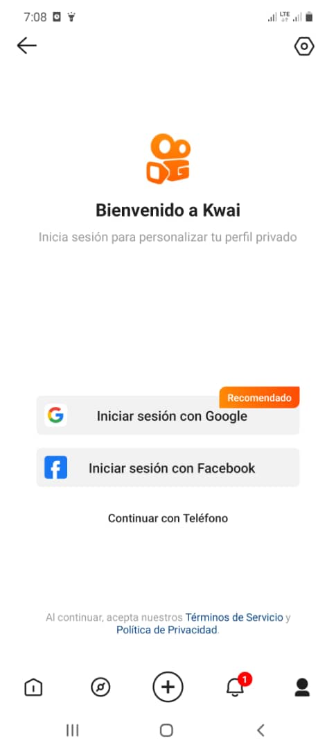 Inicia sesión en tu cuenta