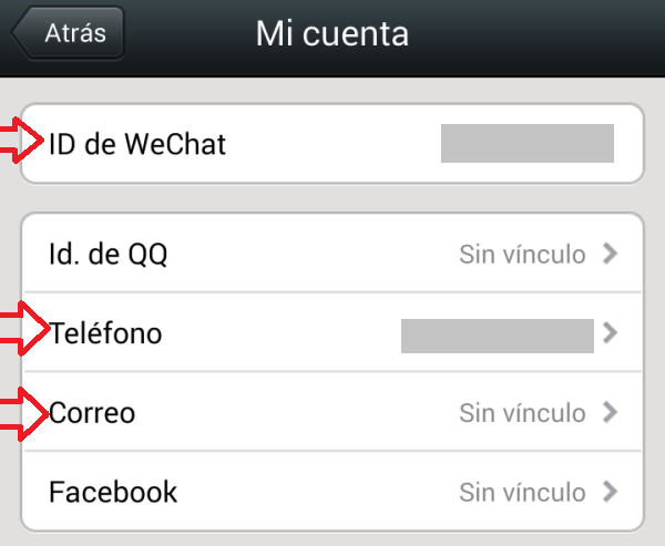 Oprime en “Mi cuenta” Oprime en “Mi cuenta”