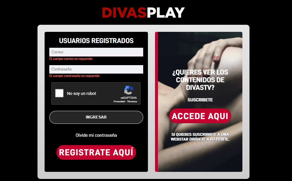 ¿Qué es DivasPlay?