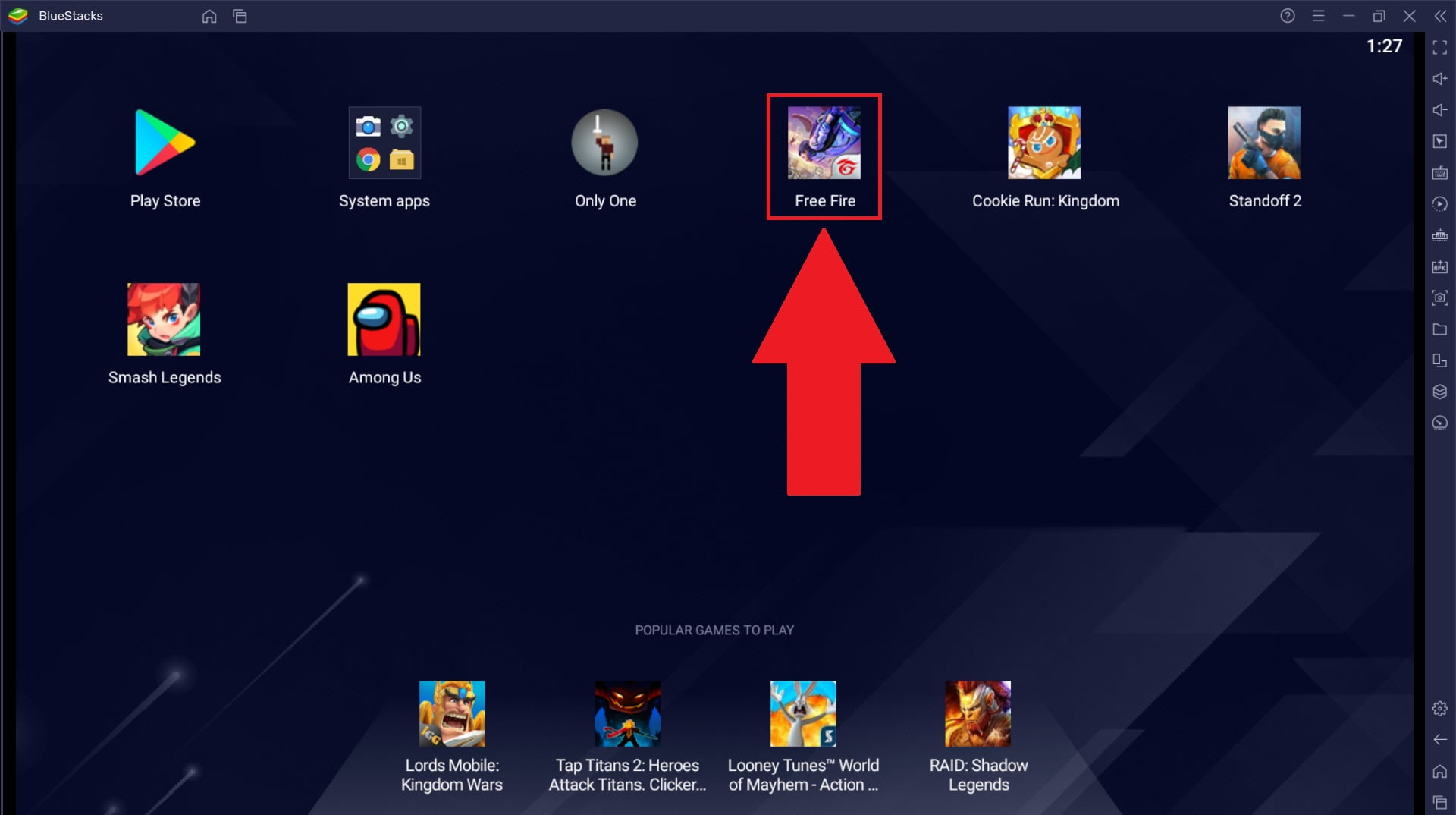 Abre Free Fire Abre Free Fire