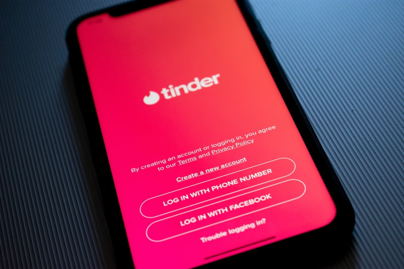 Busca el perfil desde otra cuenta Busca el perfil desde otra cuenta