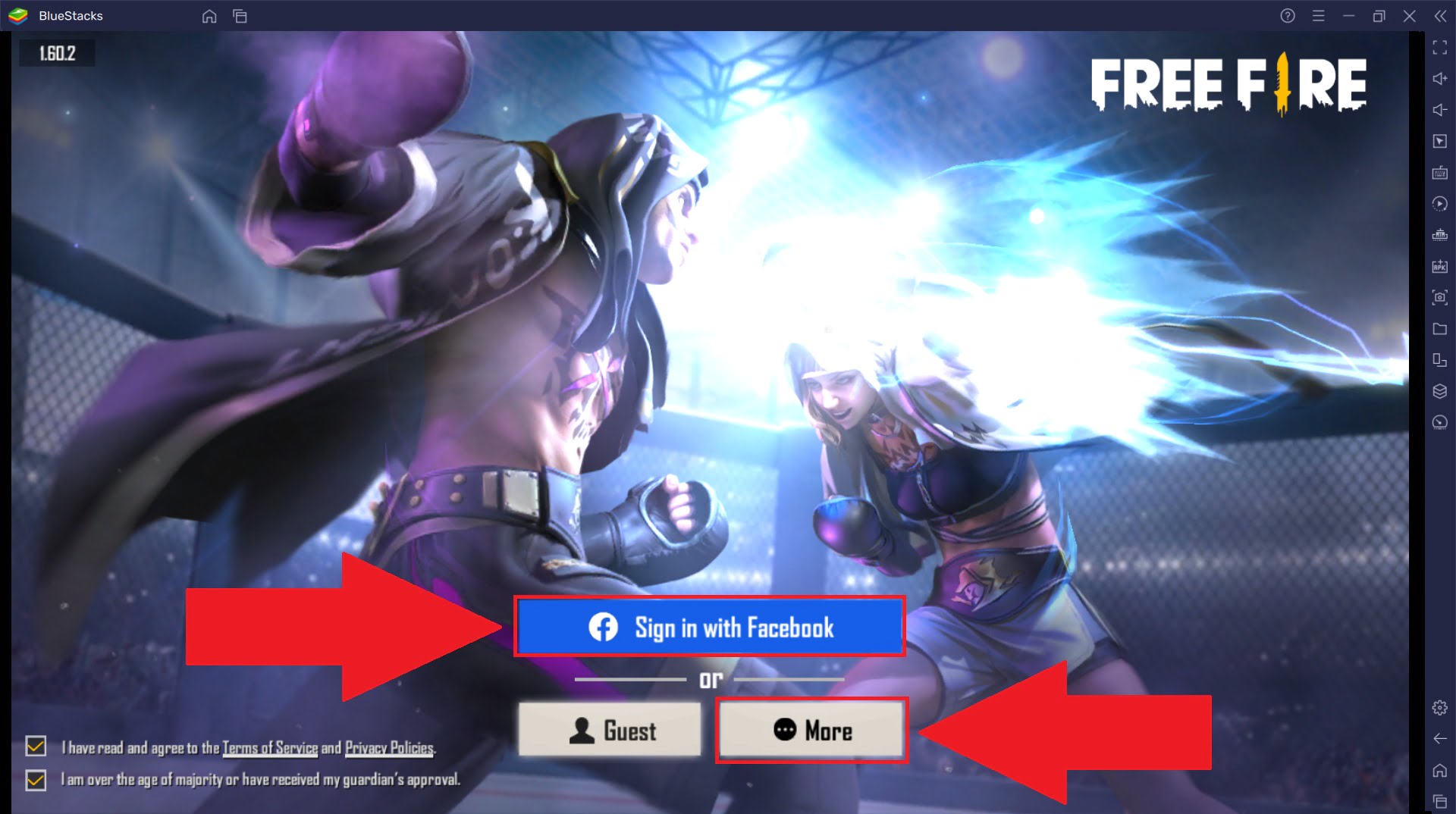 Inicia sesión con la red social que desees Inicia sesión con la red social que desees