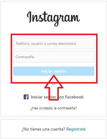 Recuperar una cuenta de Instagram eliminada antes de los 30 días