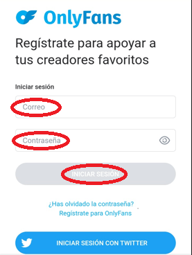 Cómo entrar a OnlyFans desde mi celular | Tutoriales y guías