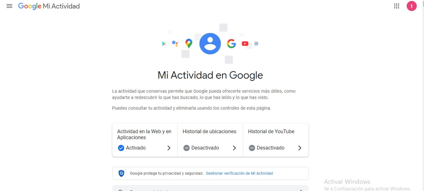 ¿Todos tus pasos dentro del móvil se almacenan en tu cuenta de Google?