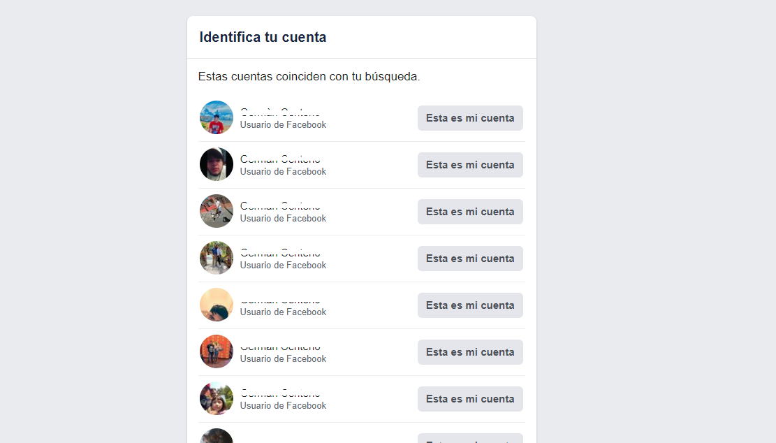 Con amigos de confianza