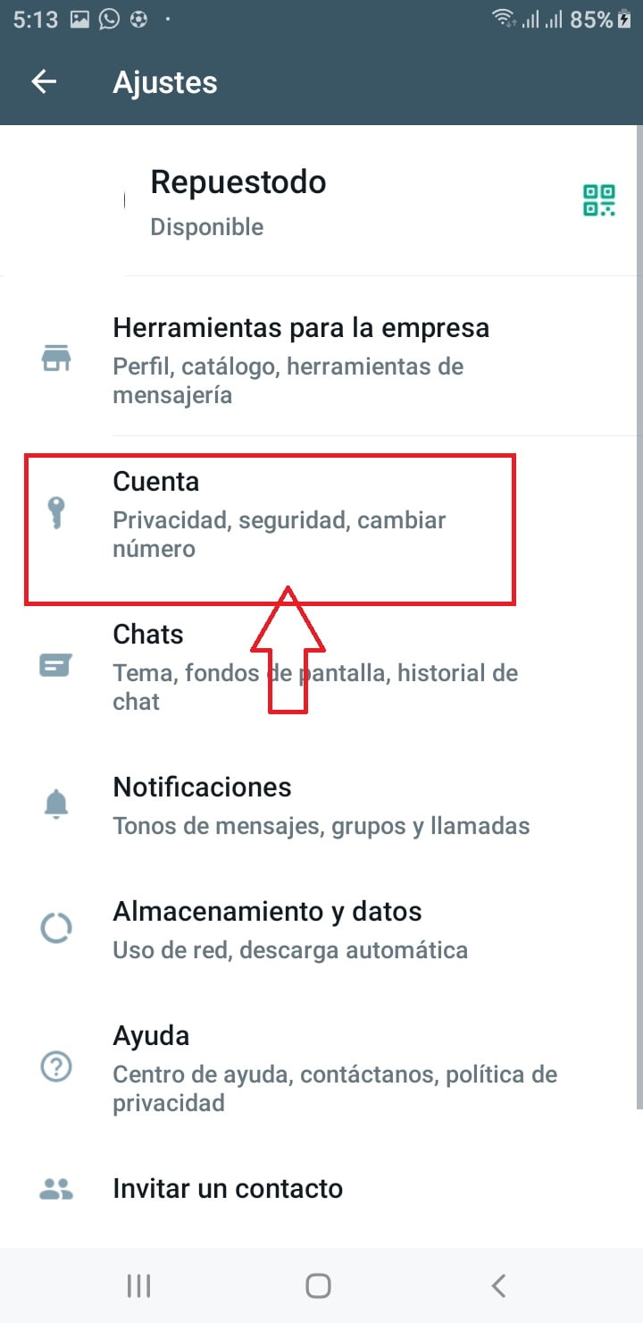 Accede a Cuenta Accede a Cuenta