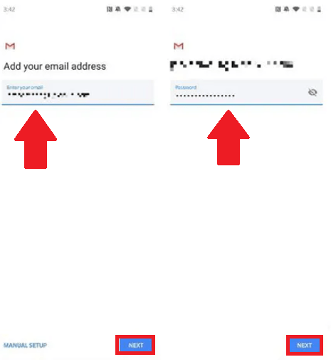 Añade tu cuenta de mail iCloud de Apple en Android Añade tu cuenta de mail iCloud de Apple en Android
