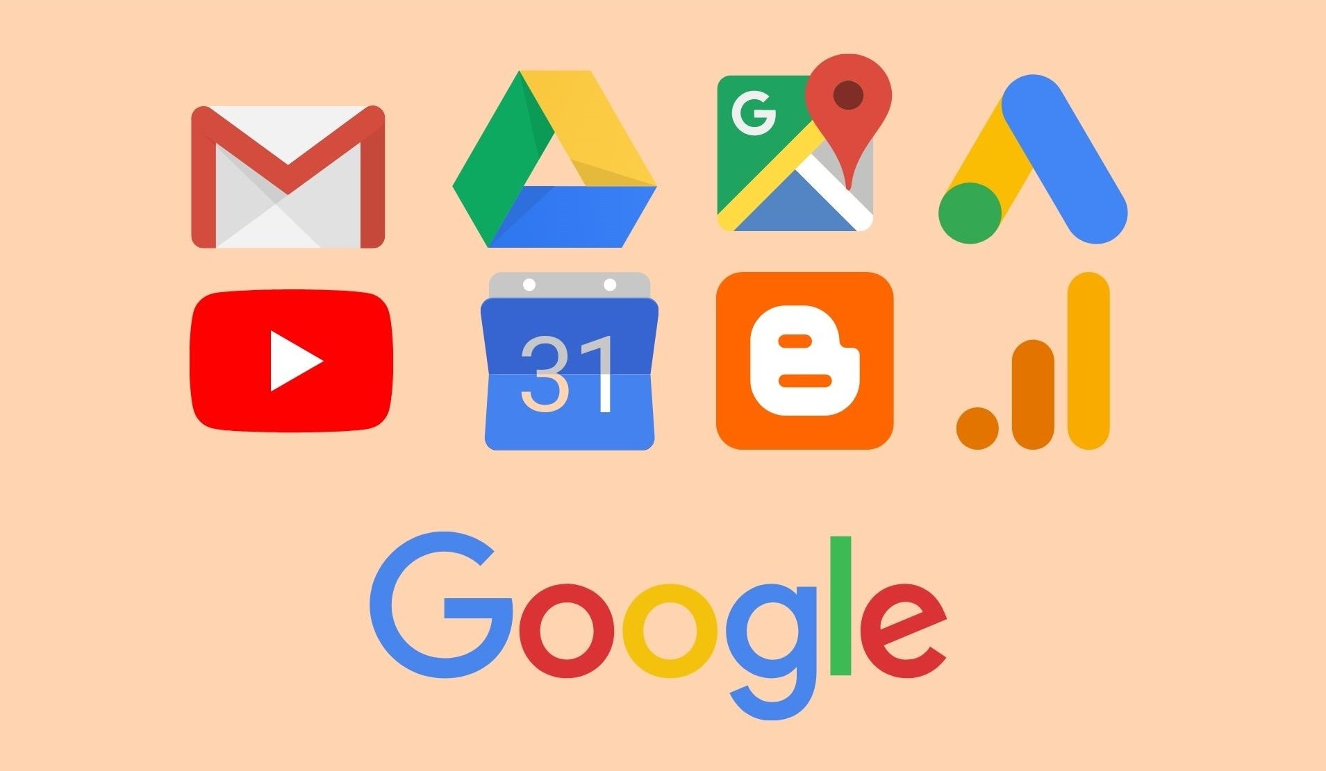 Beneficios de tener una cuenta de Google Beneficios de tener una cuenta de Google