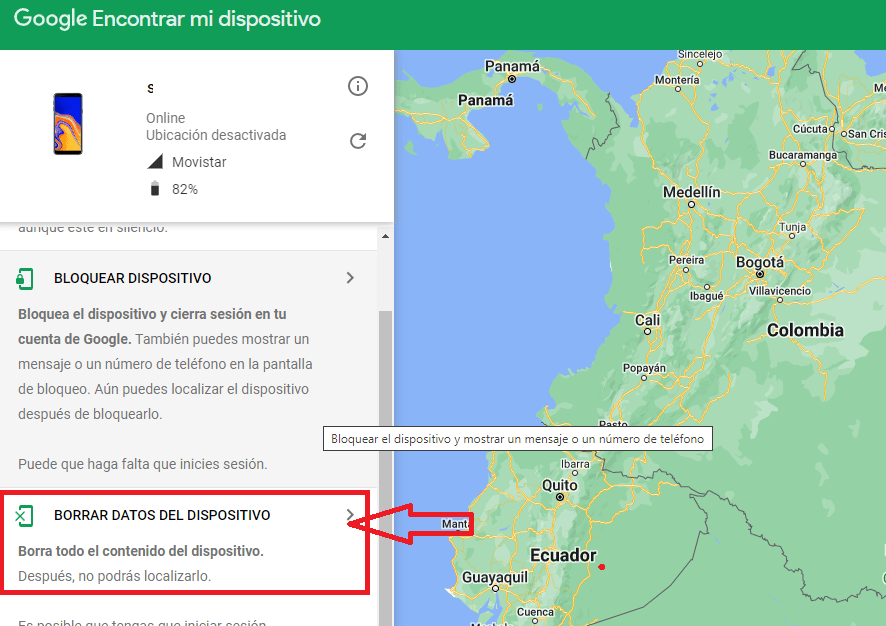 Desvincular cuenta de Google al restablecer de fábrica el móvil de forma remota Desvincular cuenta de Google al restablecer de fábrica el móvil de forma remota