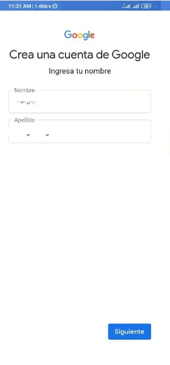 Ingresa nombre y apellido