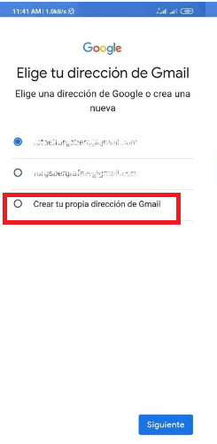 Ingresa tu dirección de email