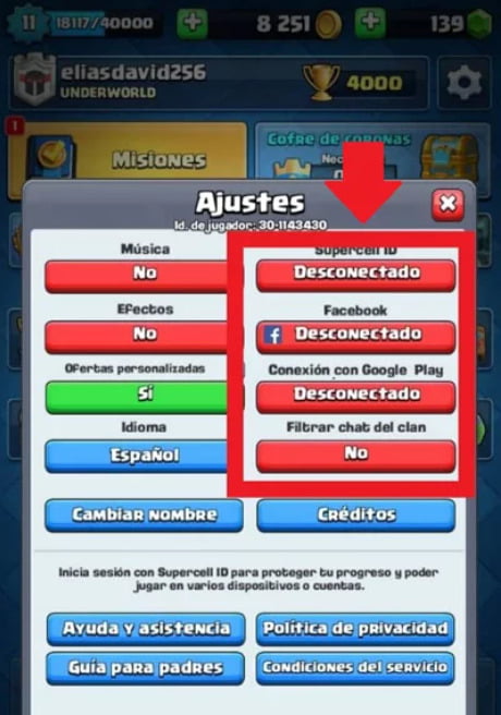Selecciona la plataforma que tienes vinculada en tu cuenta perdida Selecciona la plataforma que tienes vinculada en tu cuenta perdida