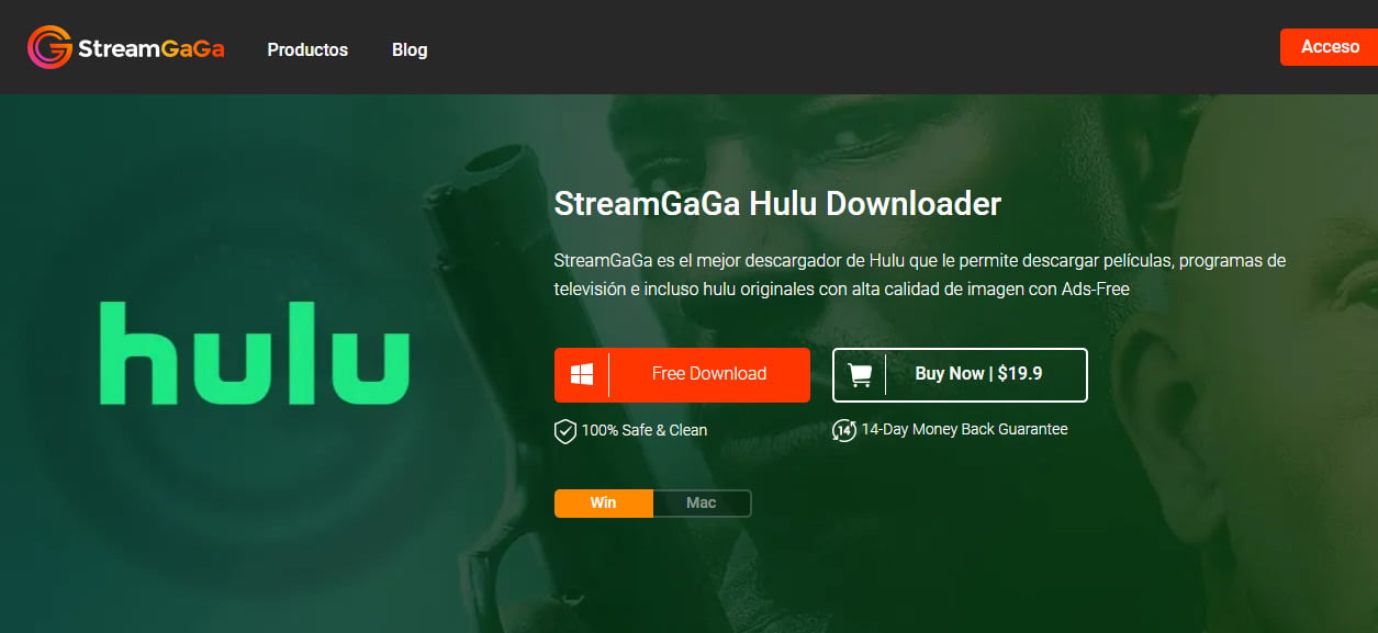 ¿Cómo puedo descargar películas o programas de TV desde Hulu? ¿Cómo puedo descargar películas o programas de TV desde Hulu?