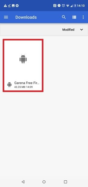 Cómo actualizar Free Fire en Android Cómo actualizar Free Fire en Android