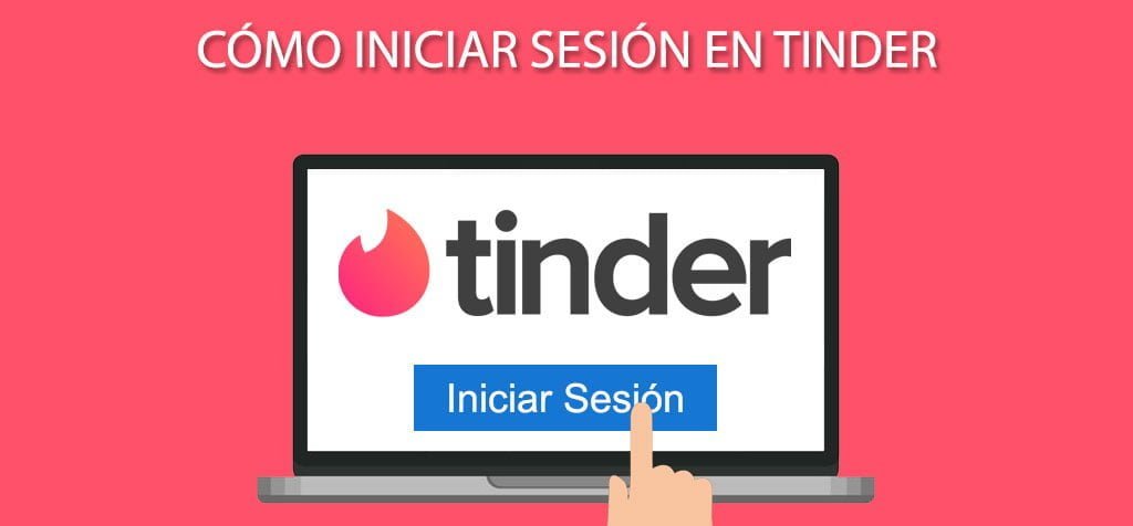 Cómo iniciar sesión en Tinder