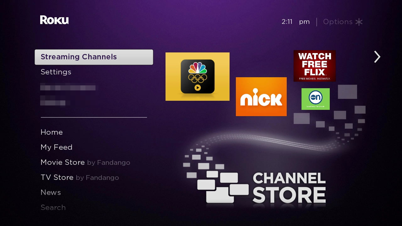 Cómo ver canales de televisión locales en Roku