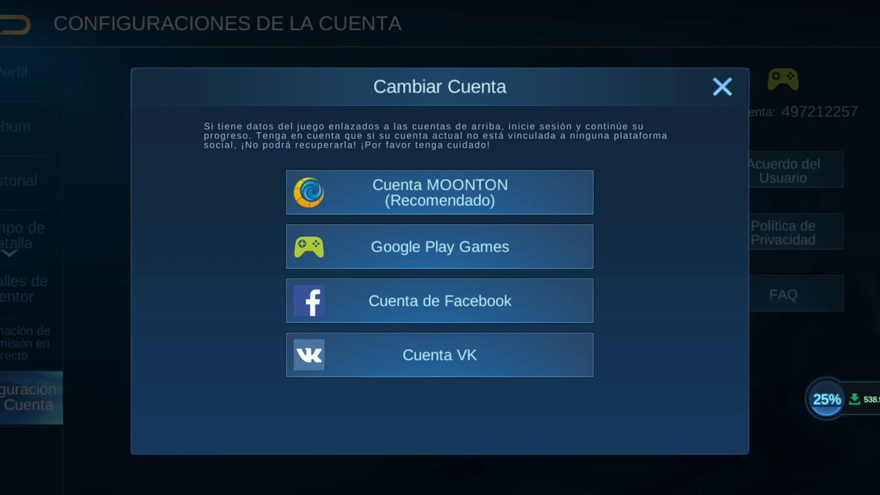 Inicia sesión con tus redes sociales
