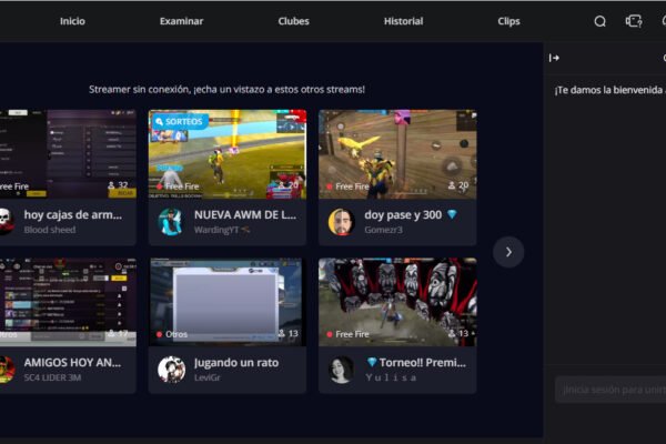 Inicia sesión en BOOYAH y participa en los eventos Inicia sesión en BOOYAH y participa en los eventos