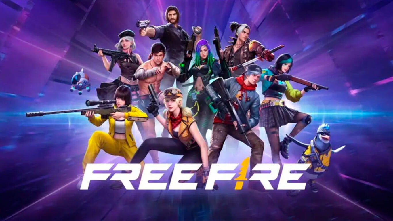 Las principales características de Free Fire