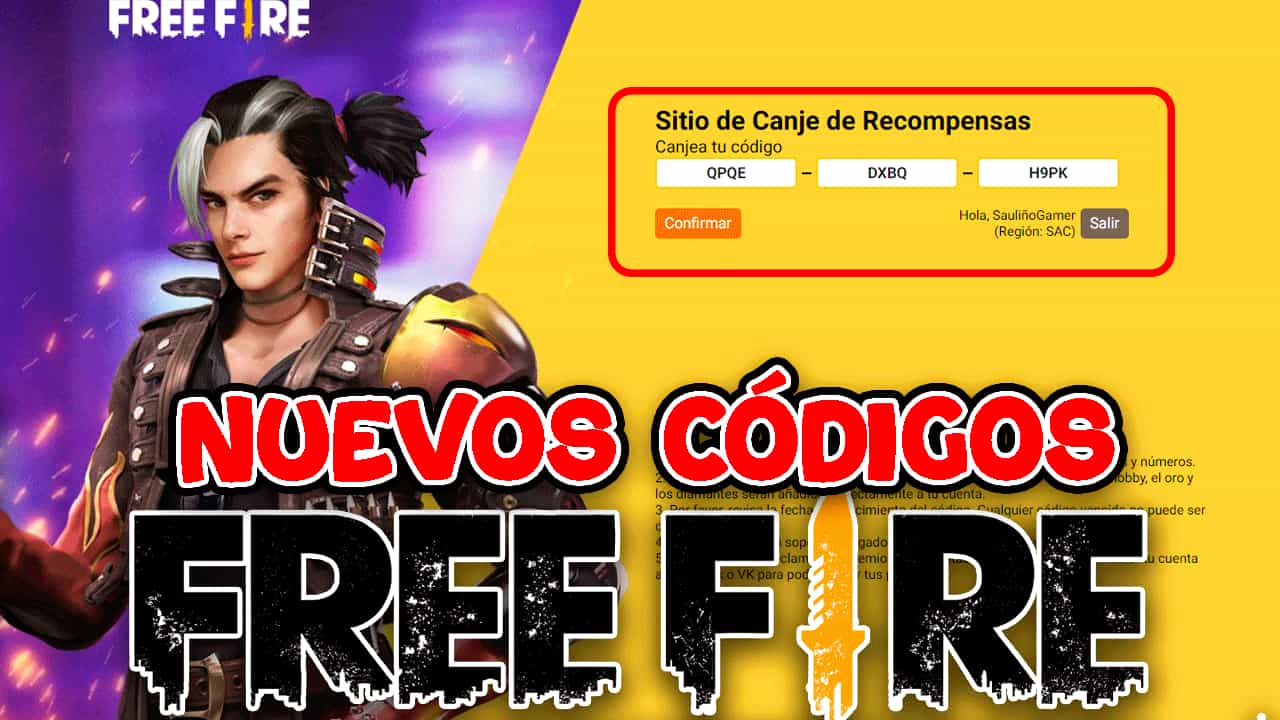 Los mejores códigos de descuento para comprar cupones en Free Fire Los mejores códigos de descuento para comprar cupones en Free Fire
